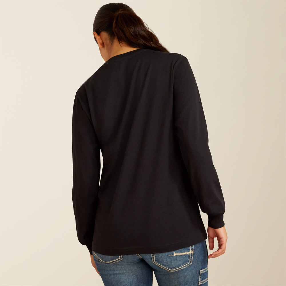Ariat / Rebar Cotton Strong Logo T-Shirt