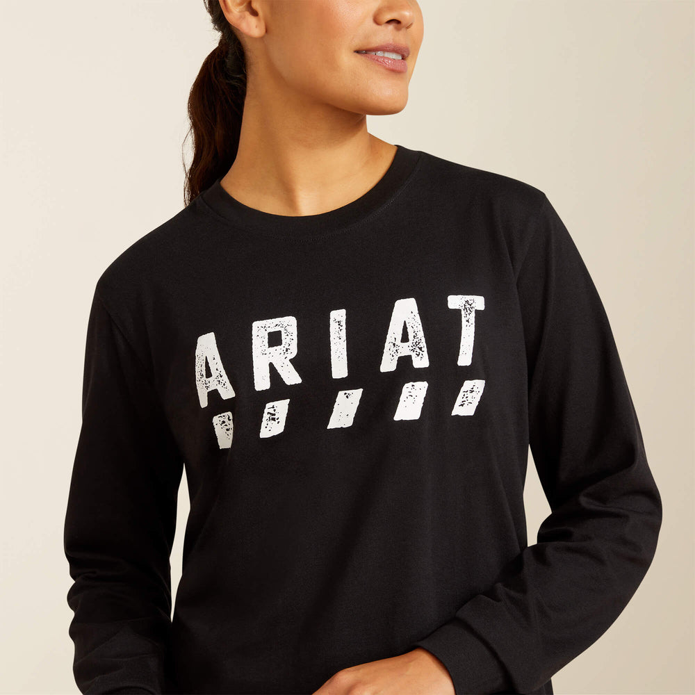 Ariat / Rebar Cotton Strong Logo T-Shirt