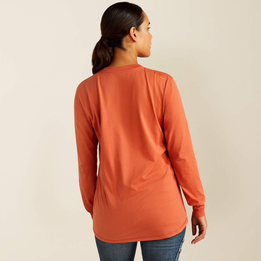 Ariat / Rebar Workman Logo T-Shirt