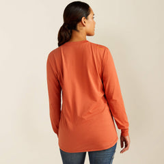 Ariat / Rebar Workman Logo T-Shirt