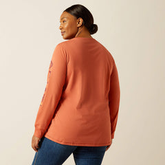 Ariat / Rebar Workman Logo T-Shirt