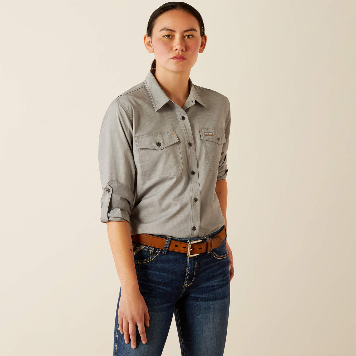 Ariat / Rebar Made Tough VentTEK DuraStretch Work Shirt