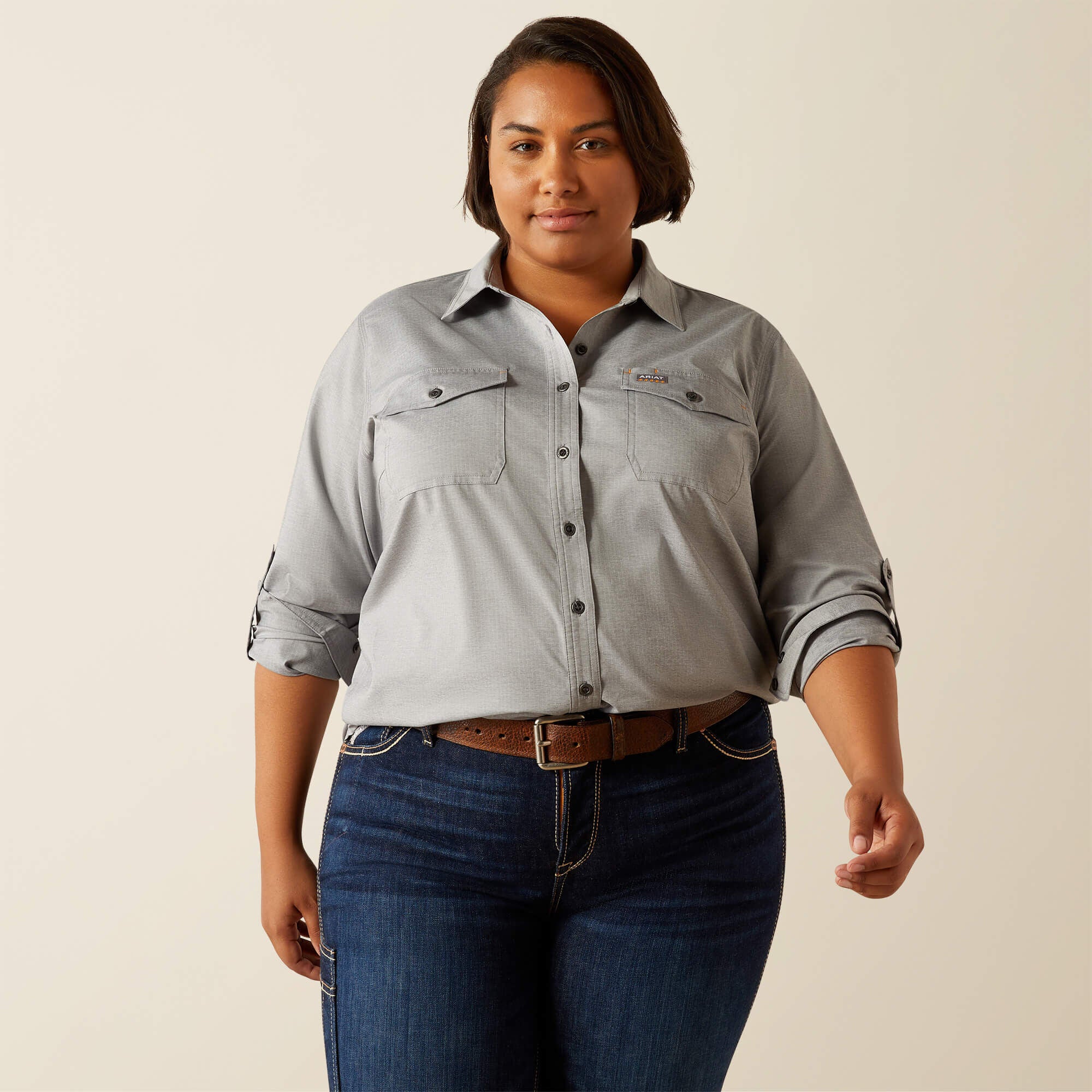 Ariat / Rebar Made Tough VentTEK DuraStretch Work Shirt