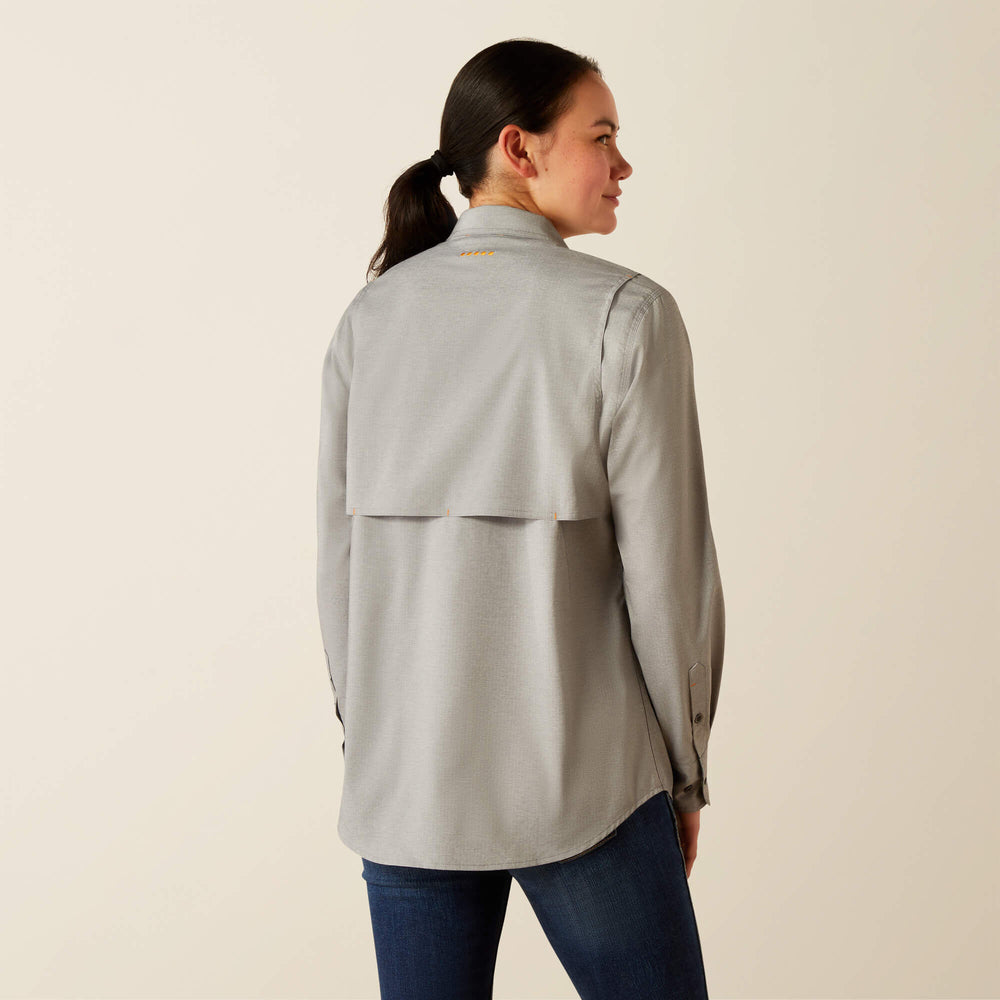 Ariat / Rebar Made Tough VentTEK DuraStretch Work Shirt