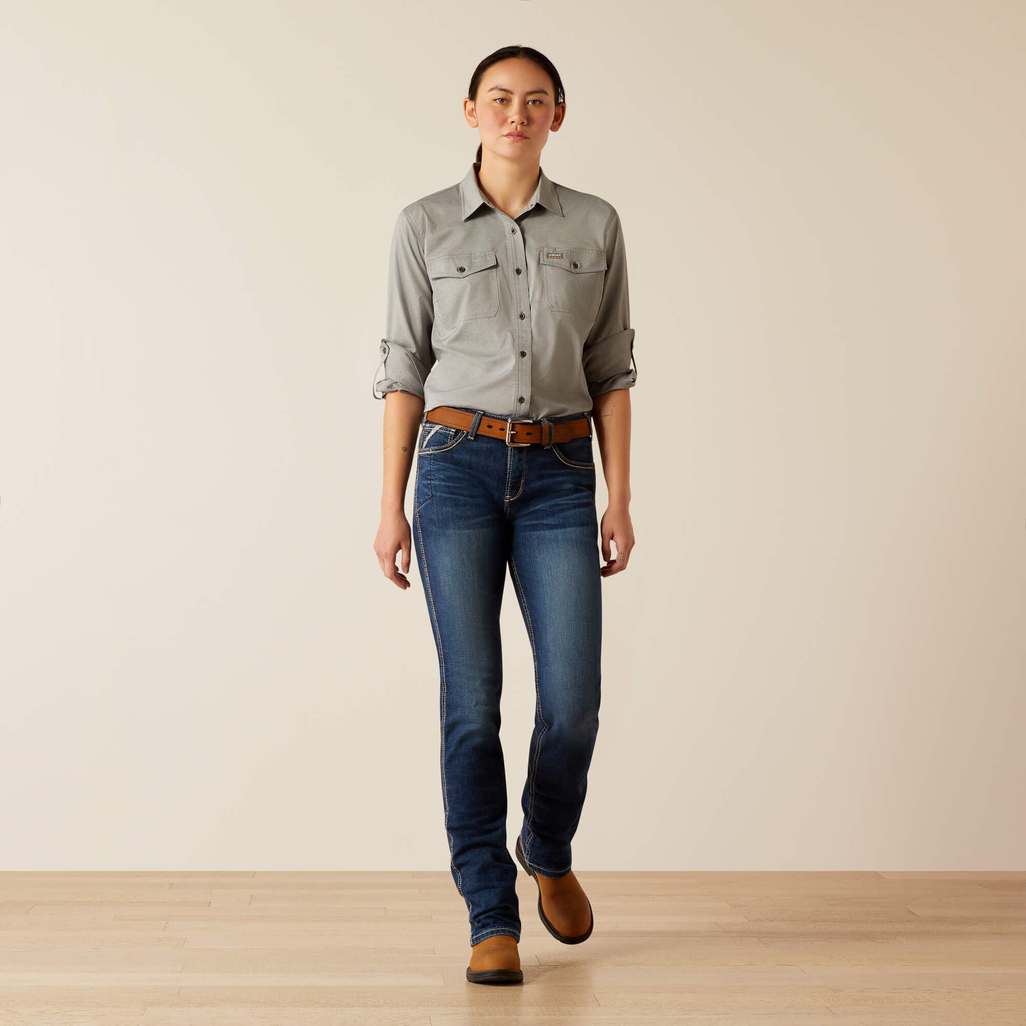 Ariat / Rebar Made Tough VentTEK DuraStretch Work Shirt