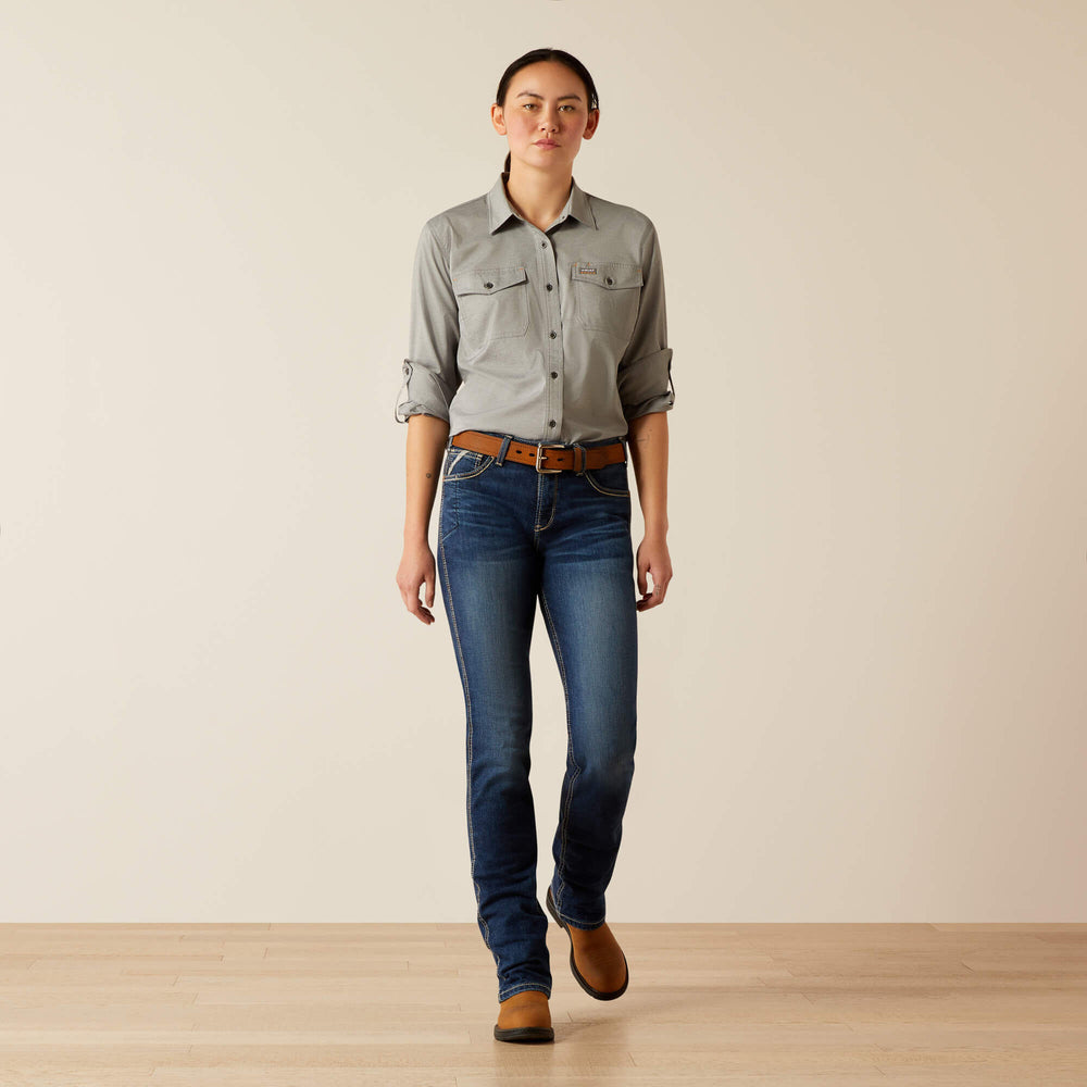 Ariat / Rebar Made Tough VentTEK DuraStretch Work Shirt