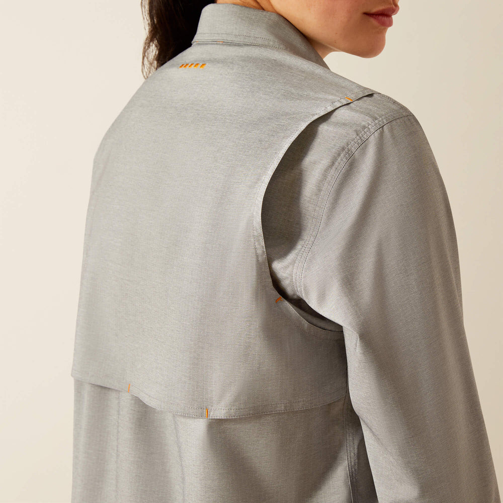 Ariat / Rebar Made Tough VentTEK DuraStretch Work Shirt