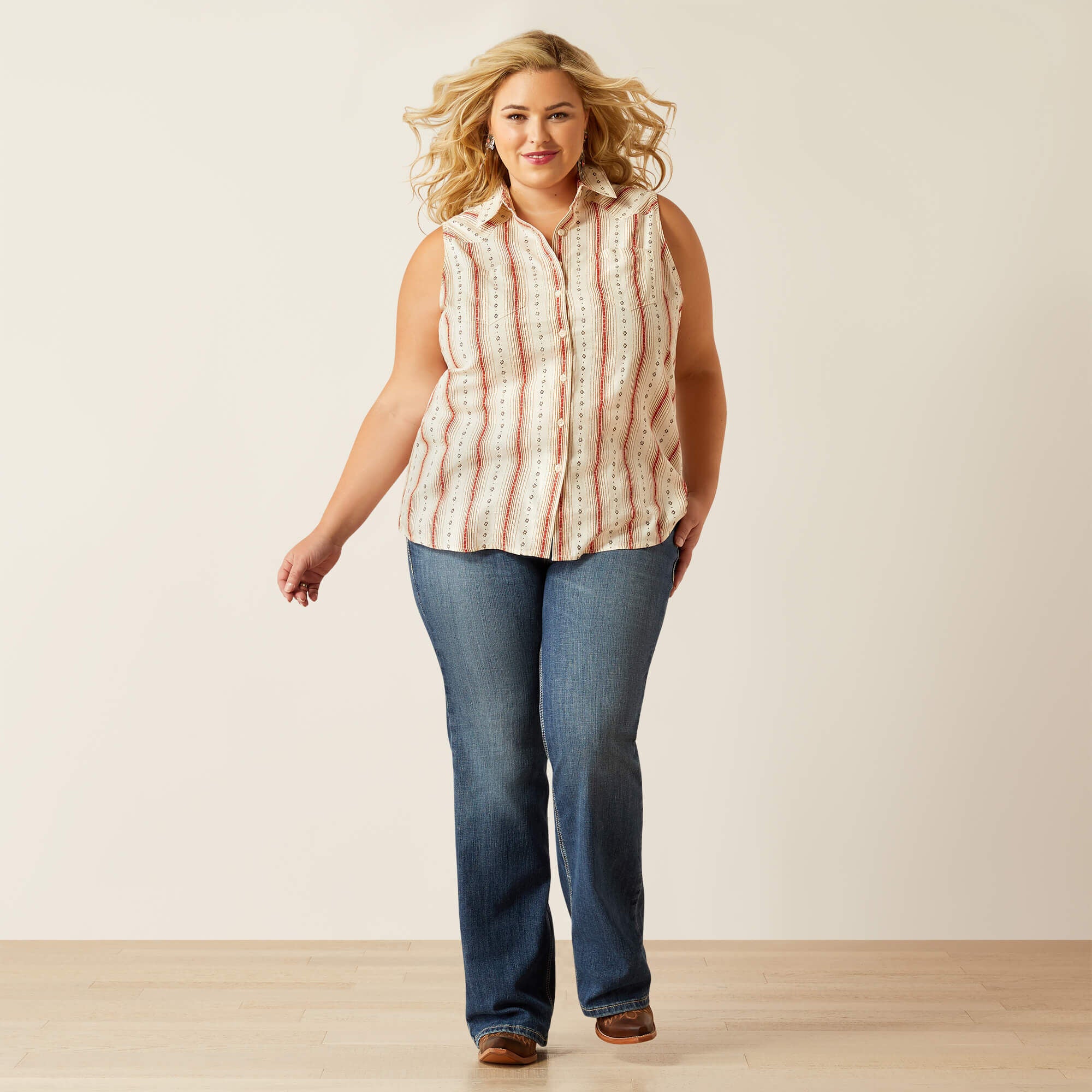 Ariat / Billie Jean Shirt