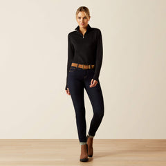 Ariat / Lucent 1/4 Zip Baselayer