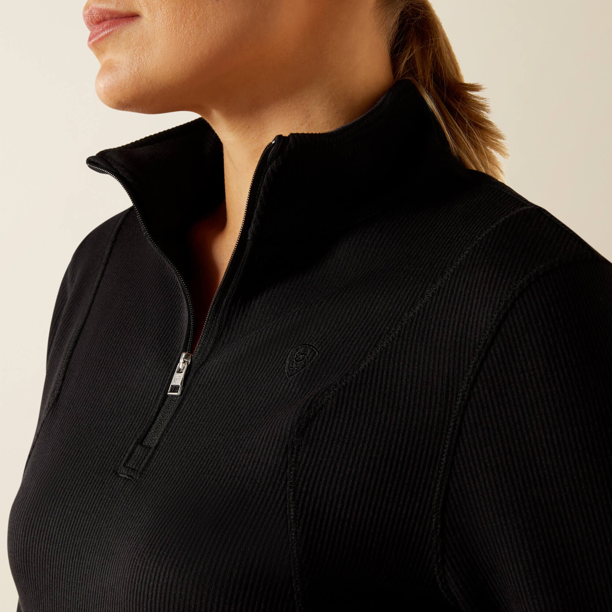 Ariat / Lucent 1/4 Zip Baselayer