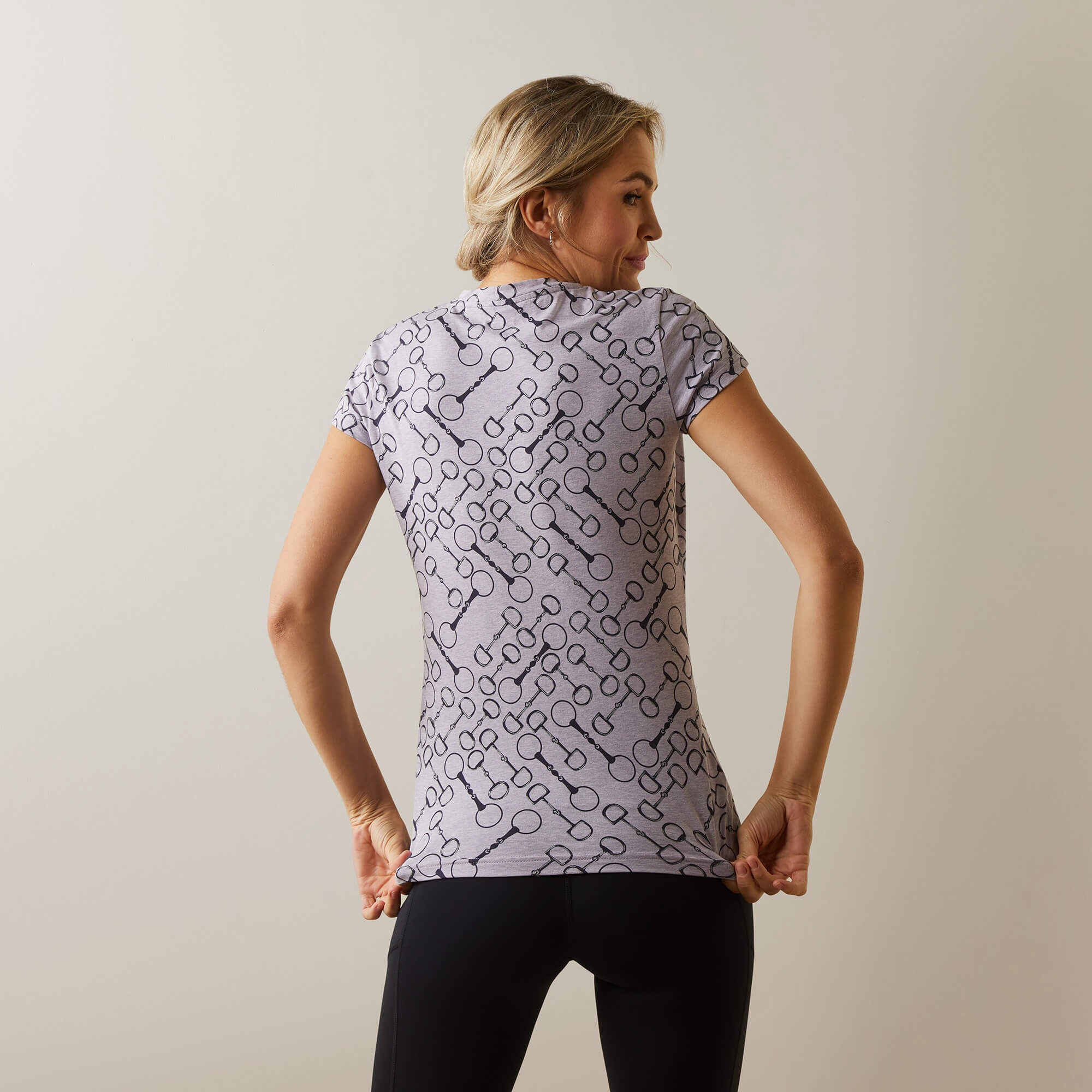 Ariat / Snaffle T-Shirt