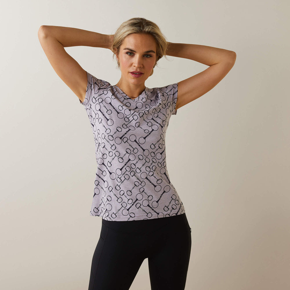 Ariat / Snaffle T-Shirt