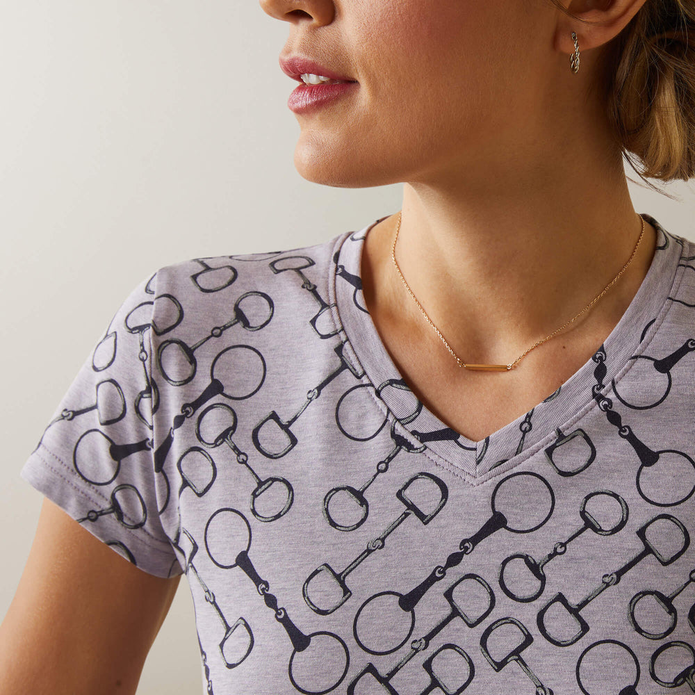 Ariat / Snaffle T-Shirt