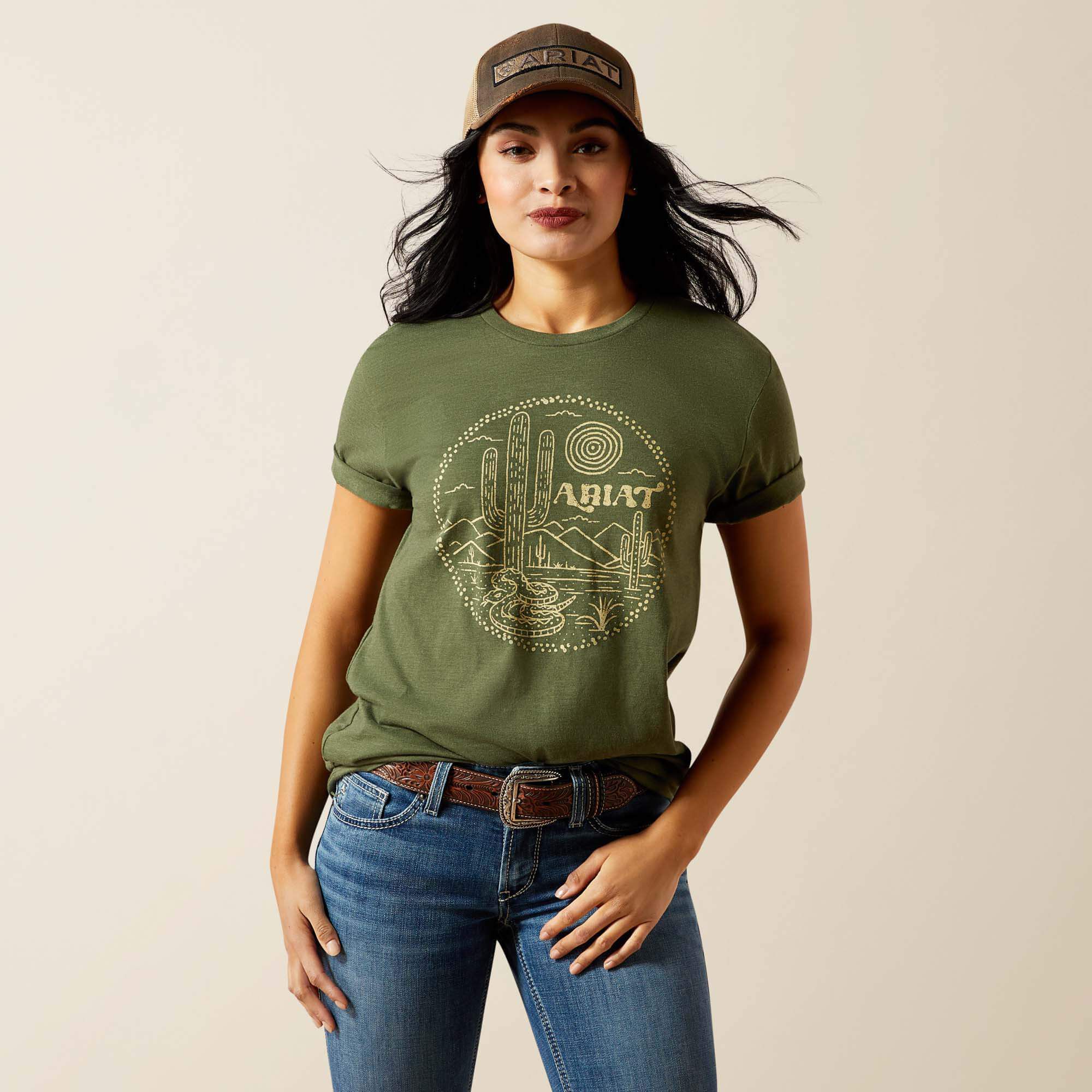 Ariat / Ariat Desert Snake T-Shirt