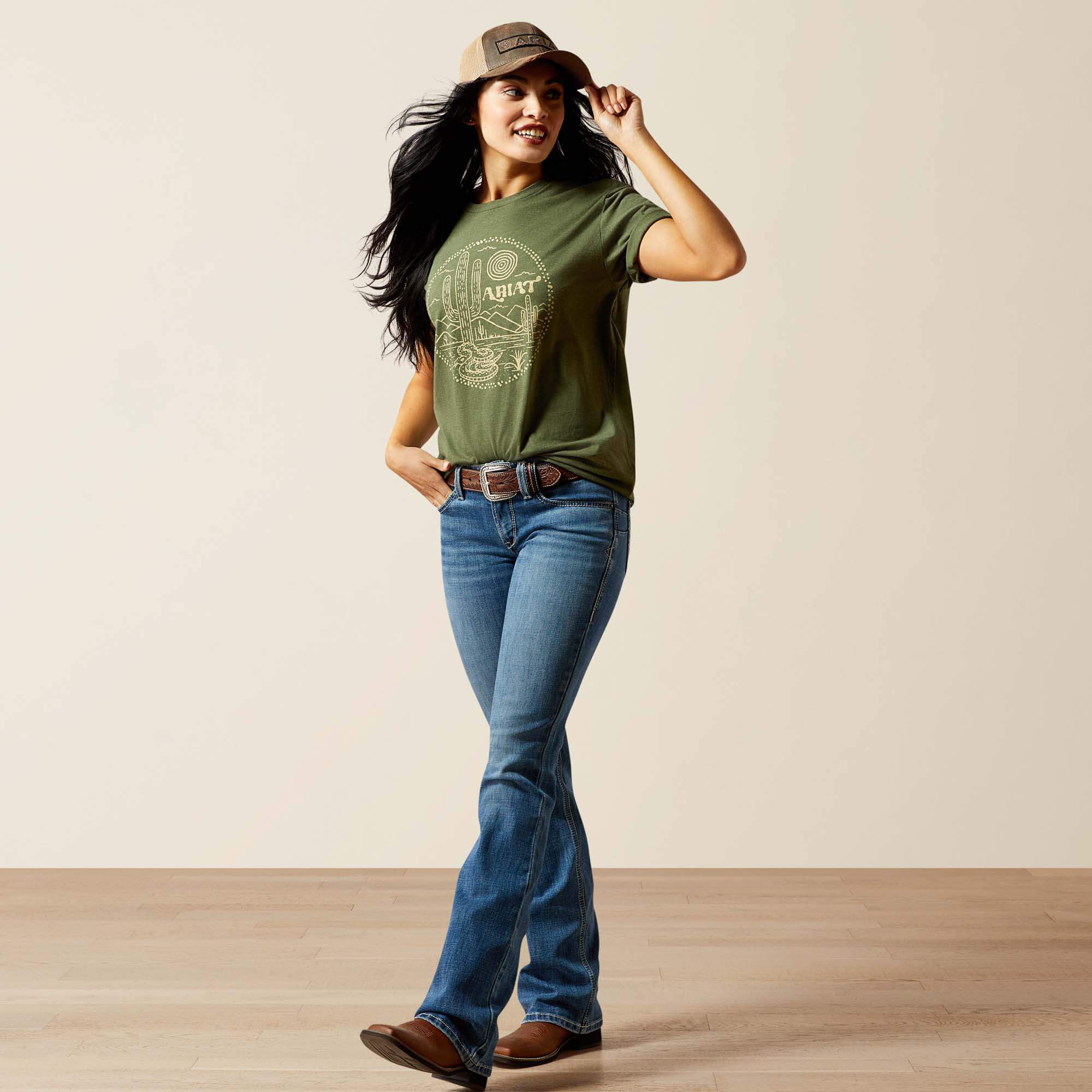 Ariat / Ariat Desert Snake T-Shirt