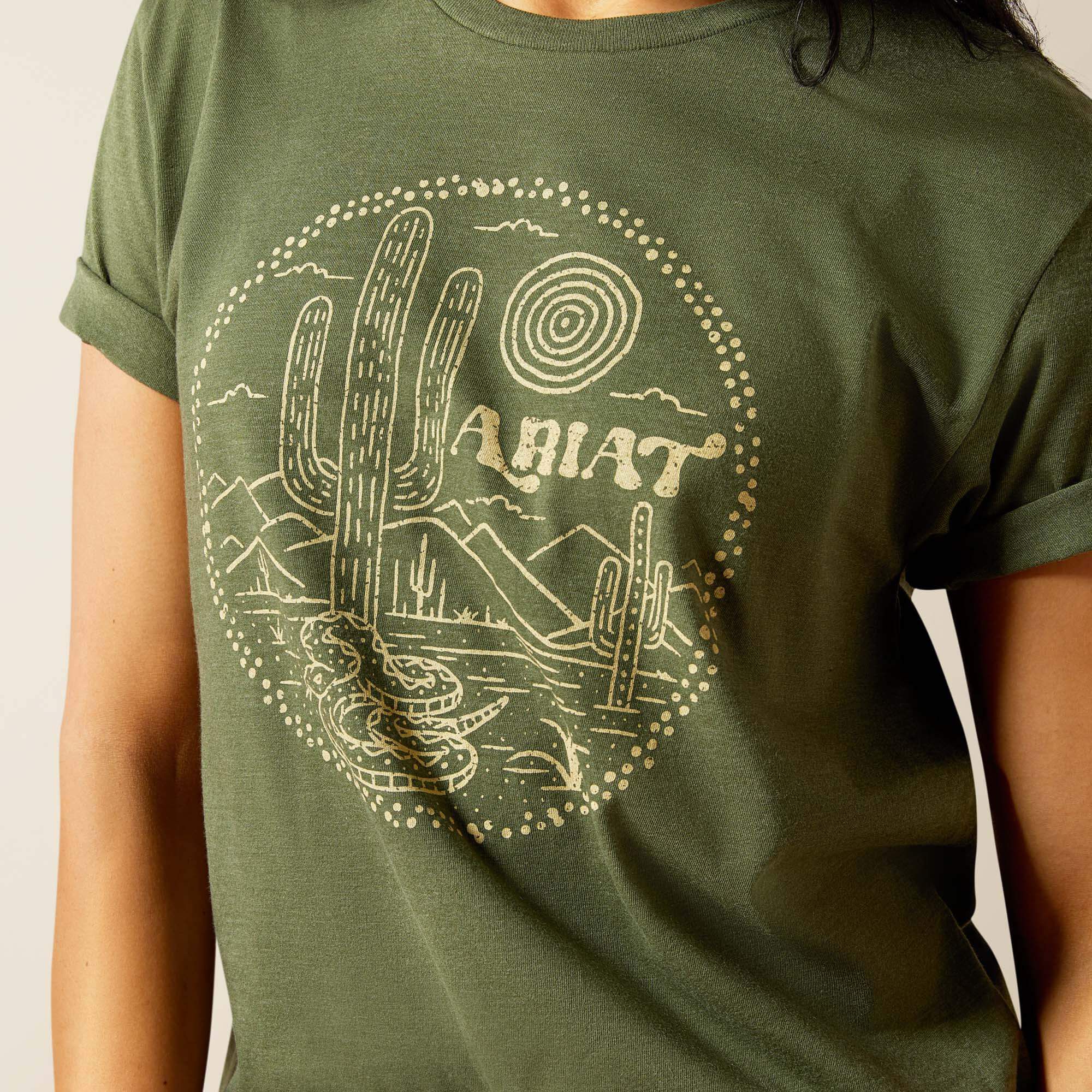 Ariat / Ariat Desert Snake T-Shirt