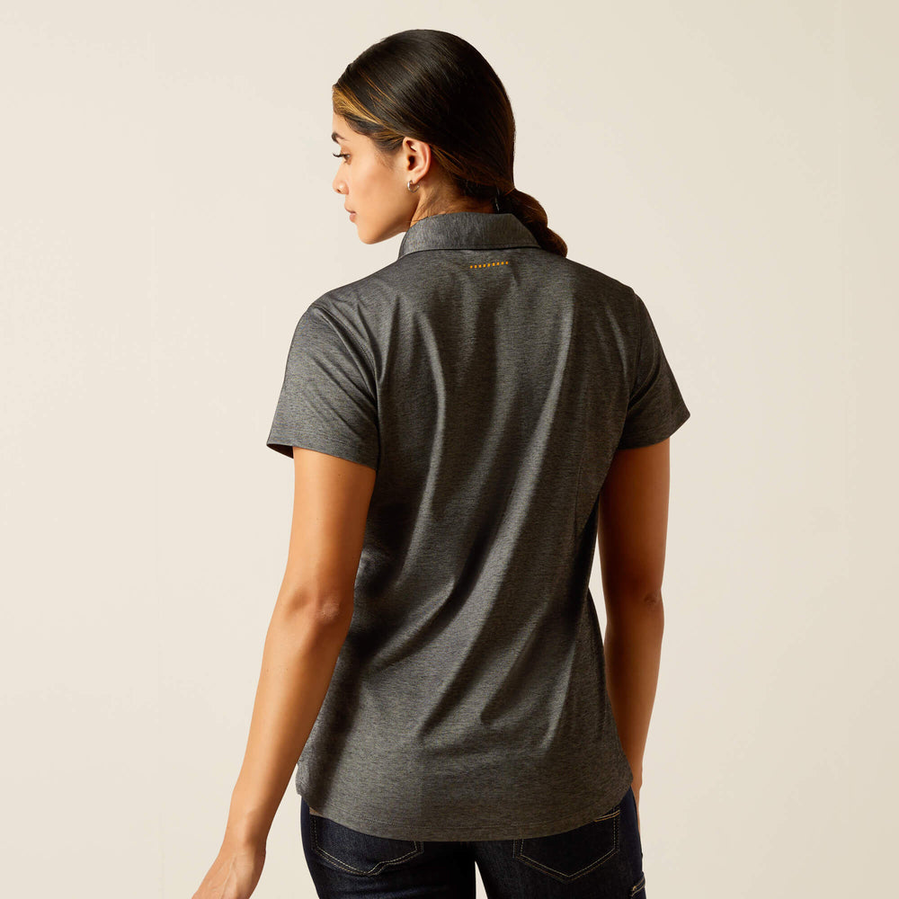 Ariat / Rebar Foreman Polo