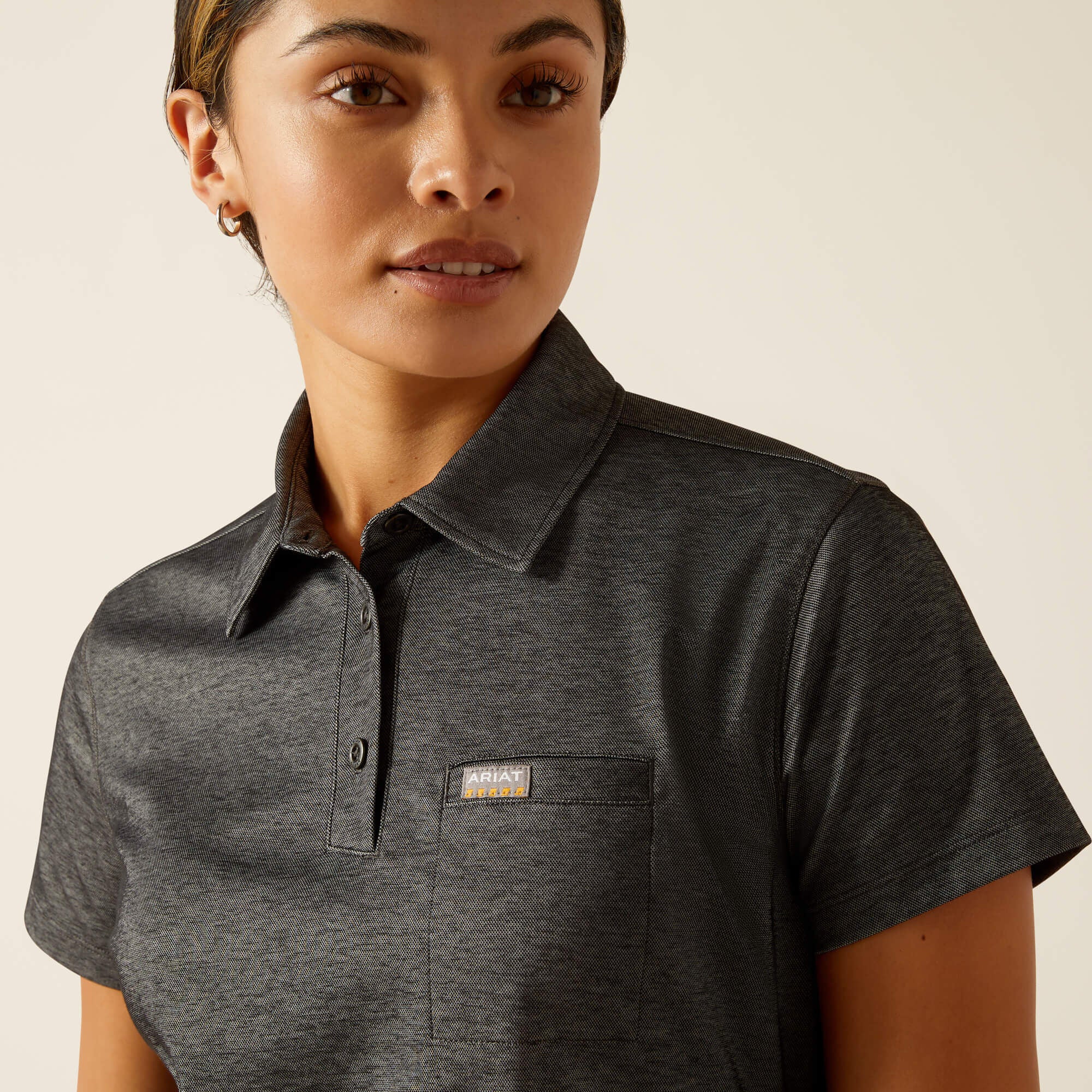 Ariat / Rebar Foreman Polo