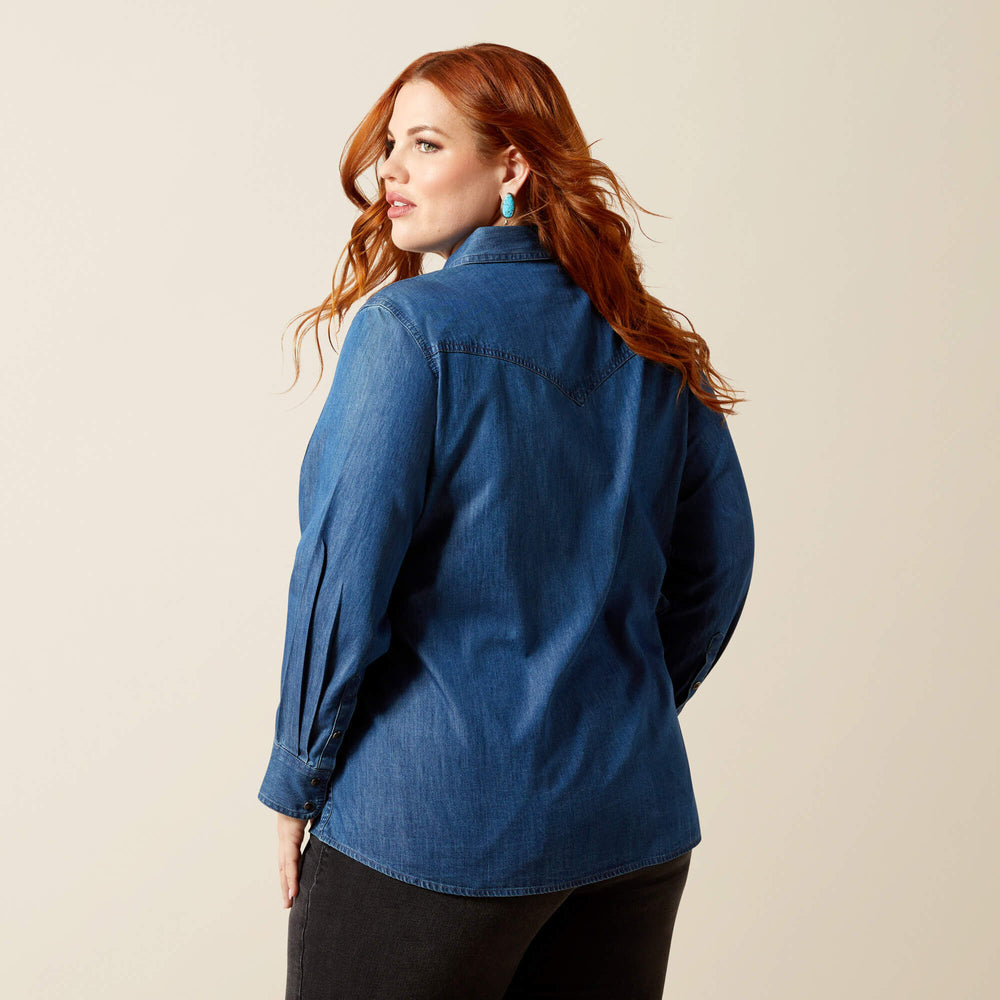 Ariat / True Blue Shirt