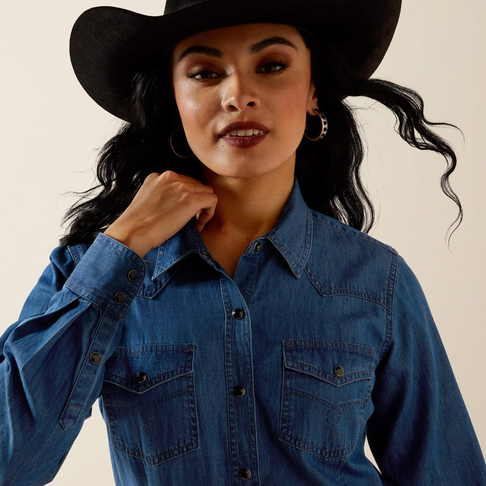Ariat / True Blue Shirt
