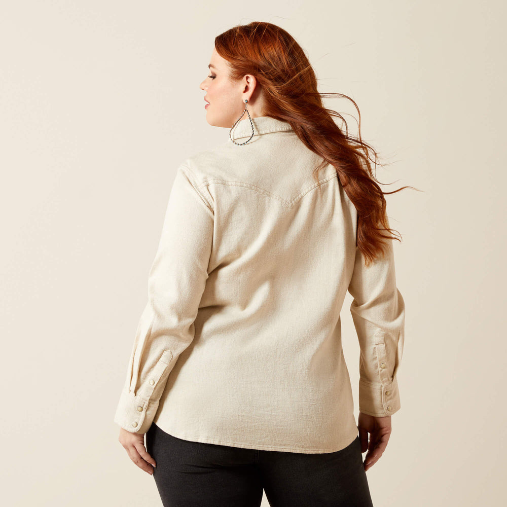 Ariat / Papyrus Western Shirt