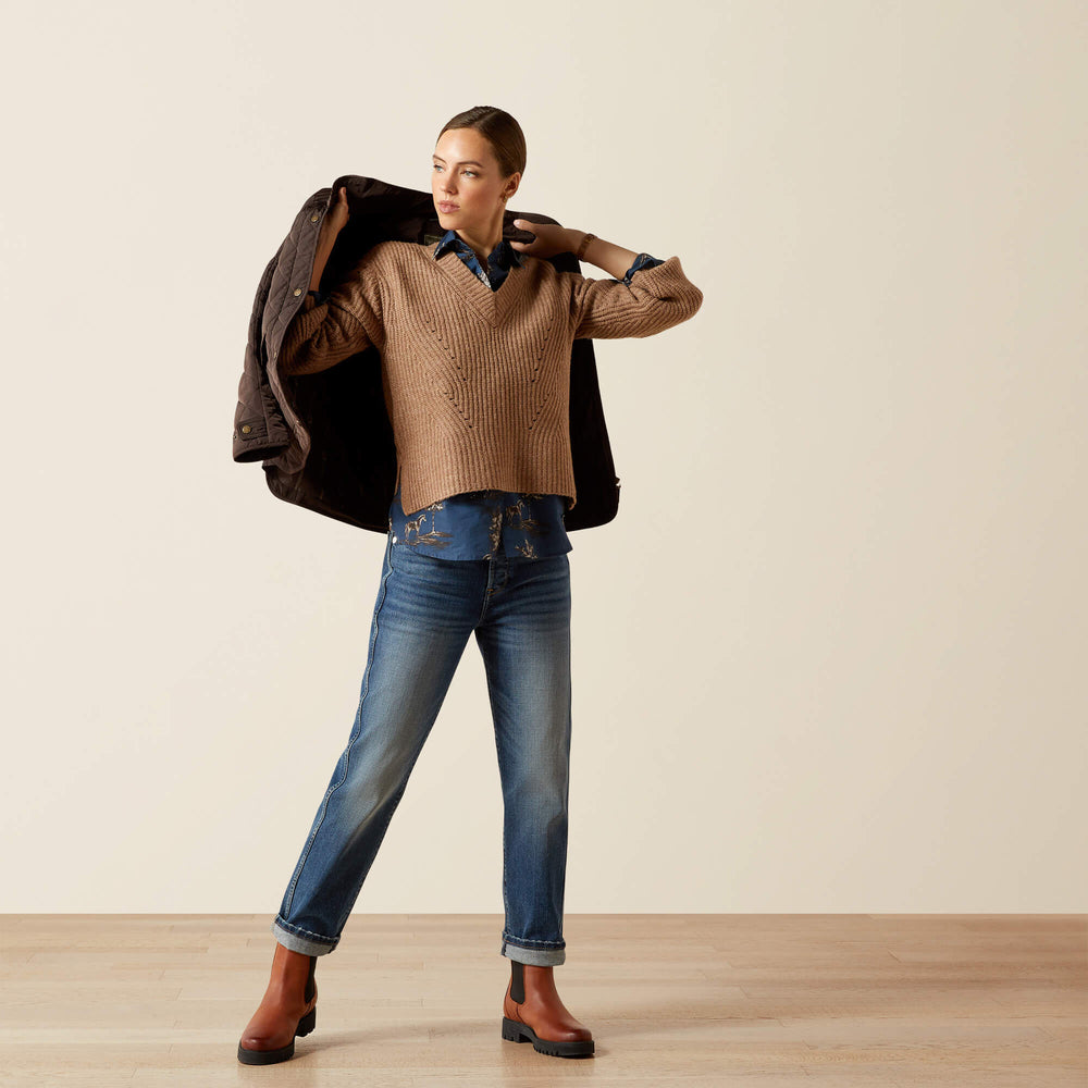 Ariat / Blaydon Sweater