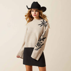 Ariat / All In Embellished Sweater