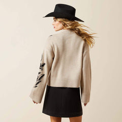 Ariat / All In Embellished Sweater