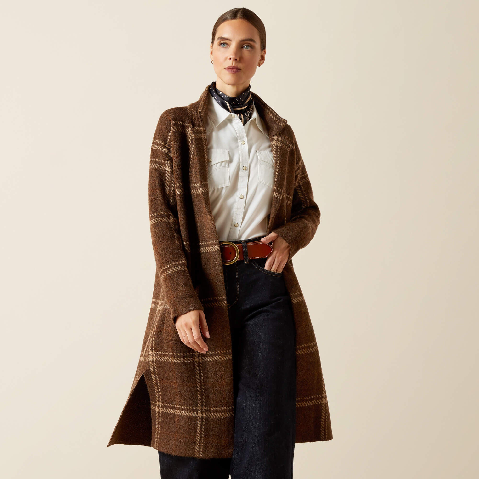 Ariat / Ballston Cardigan