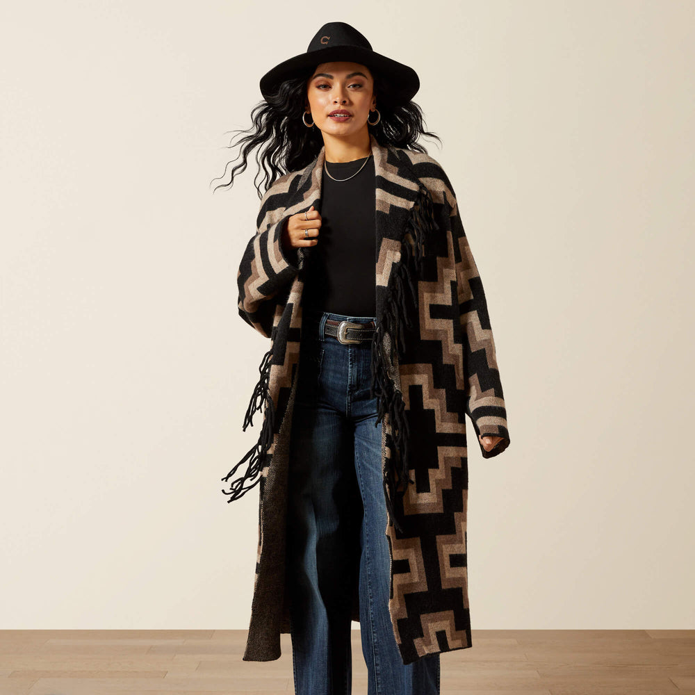 Ariat / Barrel Sweater Coat