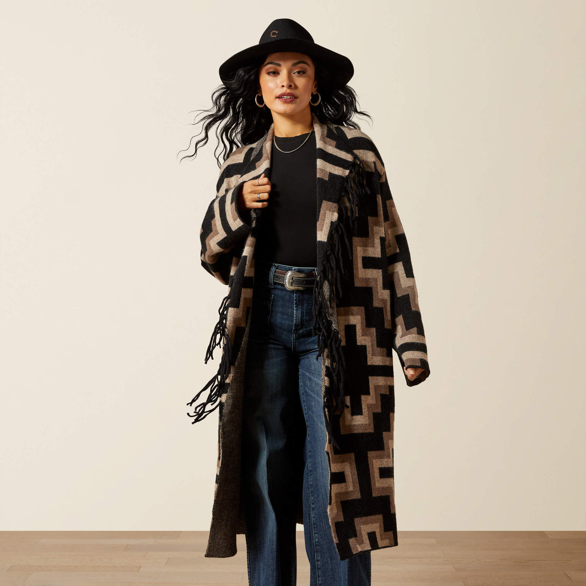 Ariat / Barrel Sweater Coat