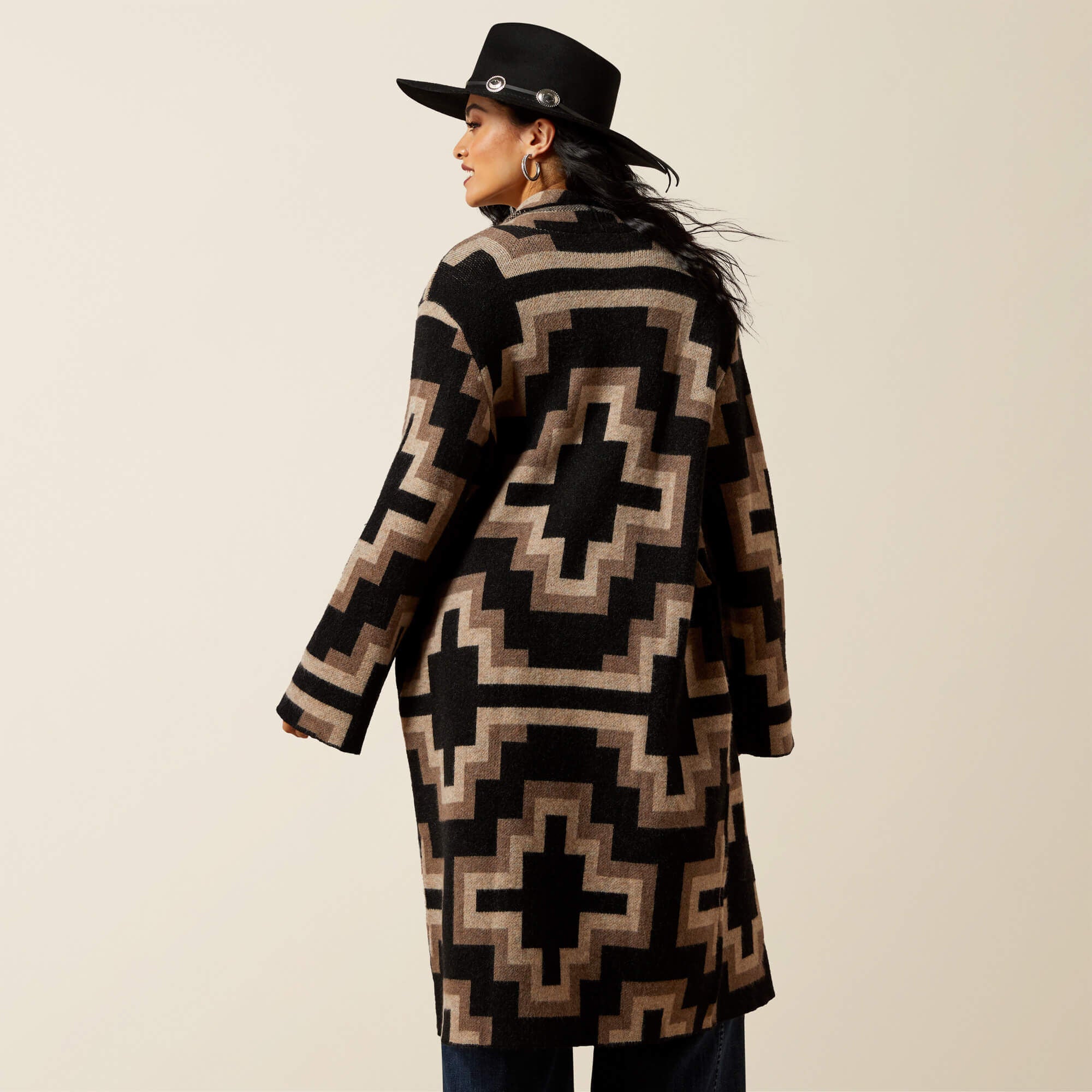 Ariat / Barrel Sweater Coat
