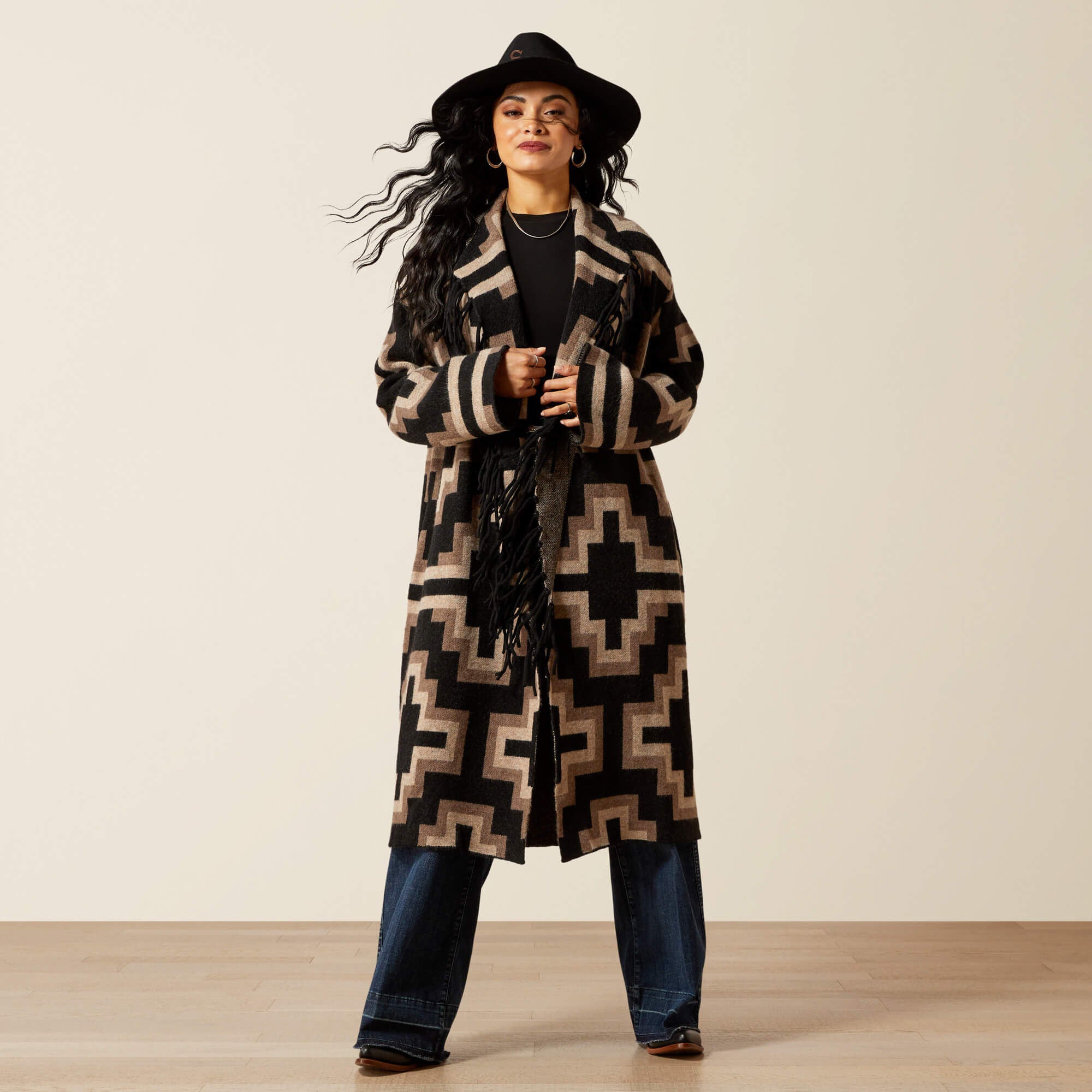 Ariat / Barrel Sweater Coat