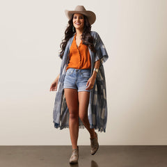 Ariat / Lauren Kimono Wrap