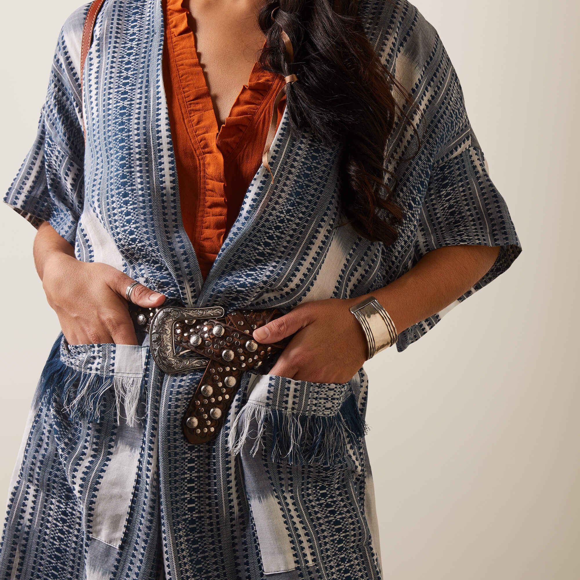 Ariat / Lauren Kimono Wrap