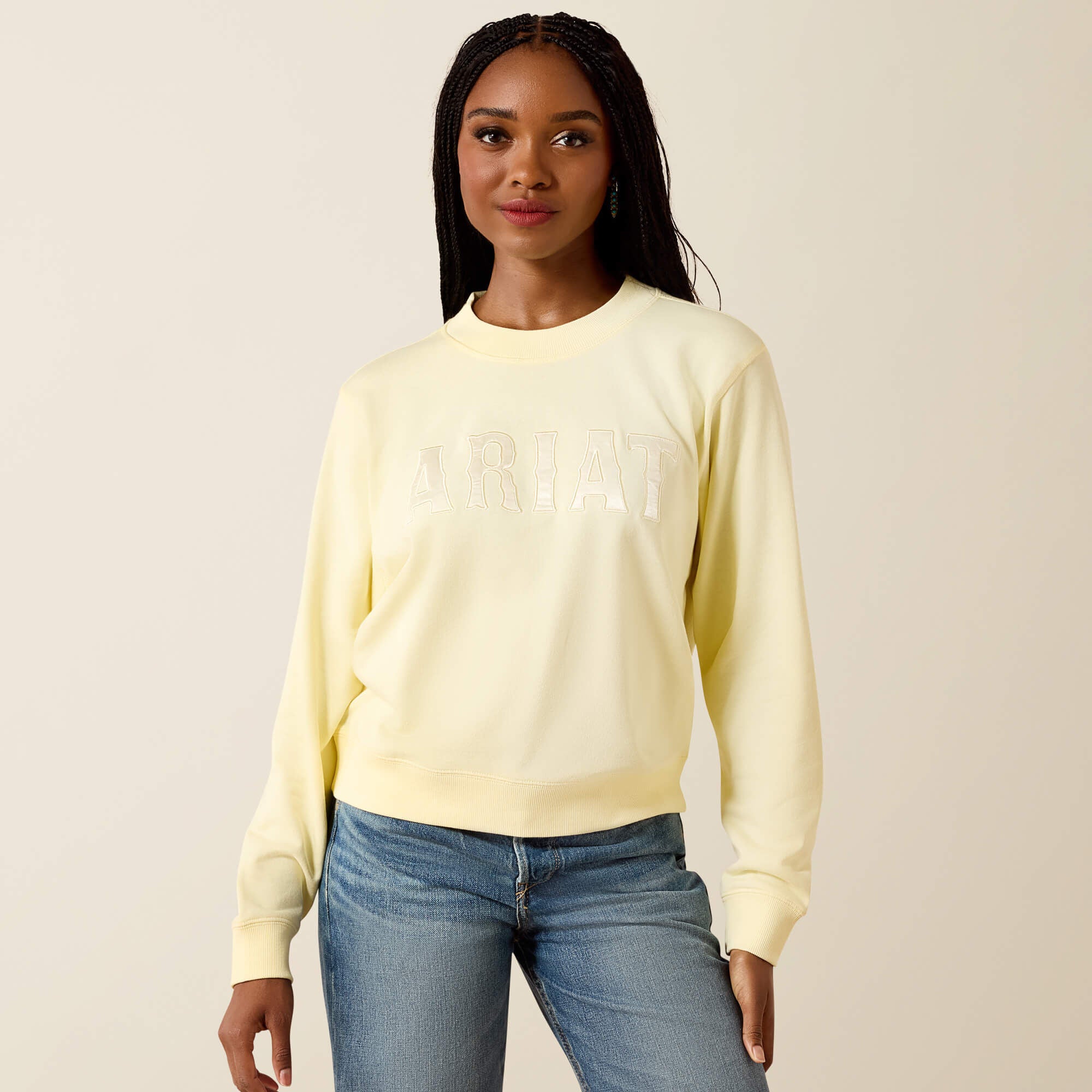Ariat / Essential Crew Sweatshirt
