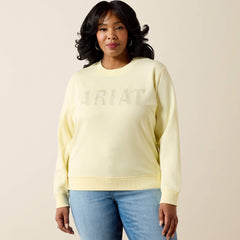 Ariat / Essential Crew Sweatshirt