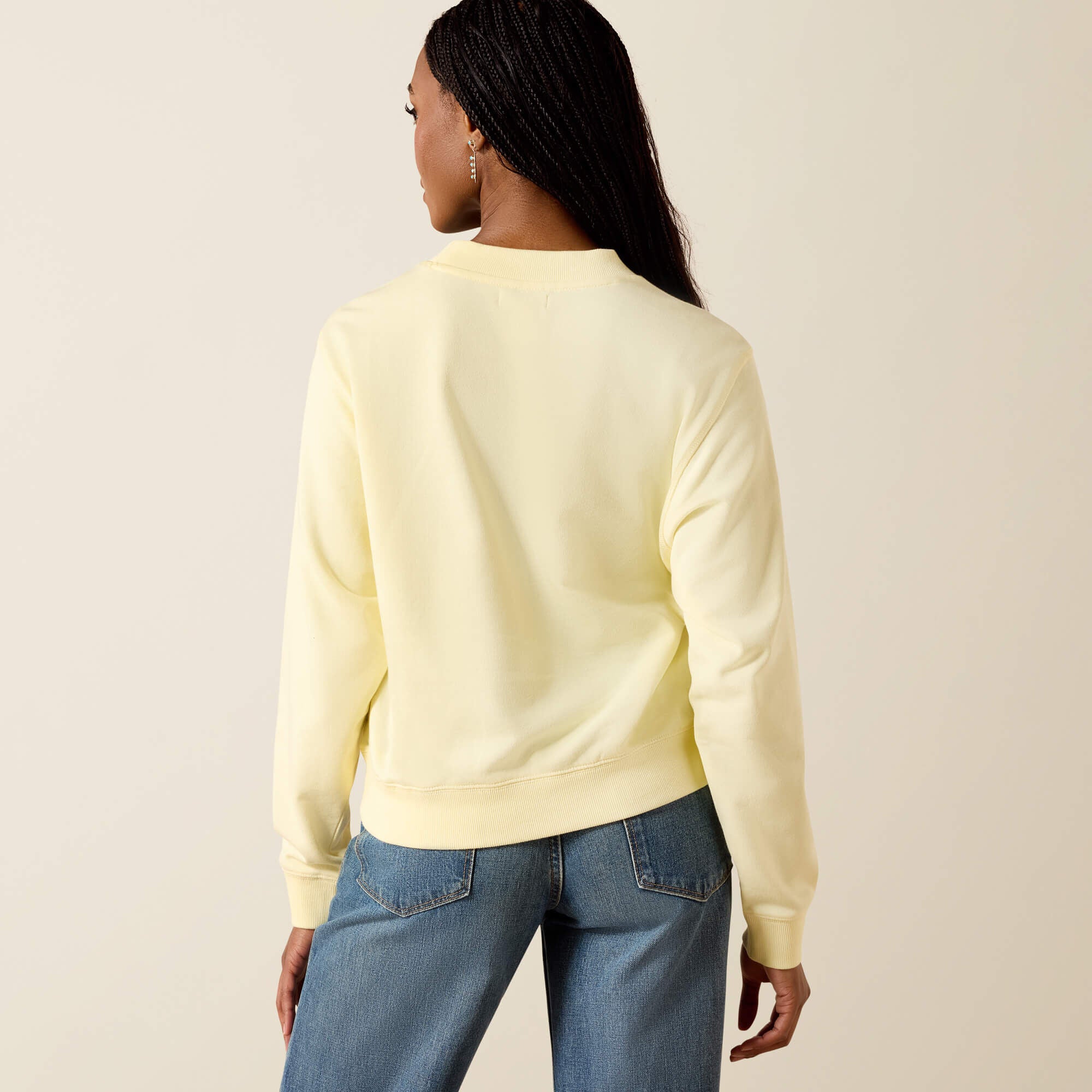 Ariat / Essential Crew Sweatshirt