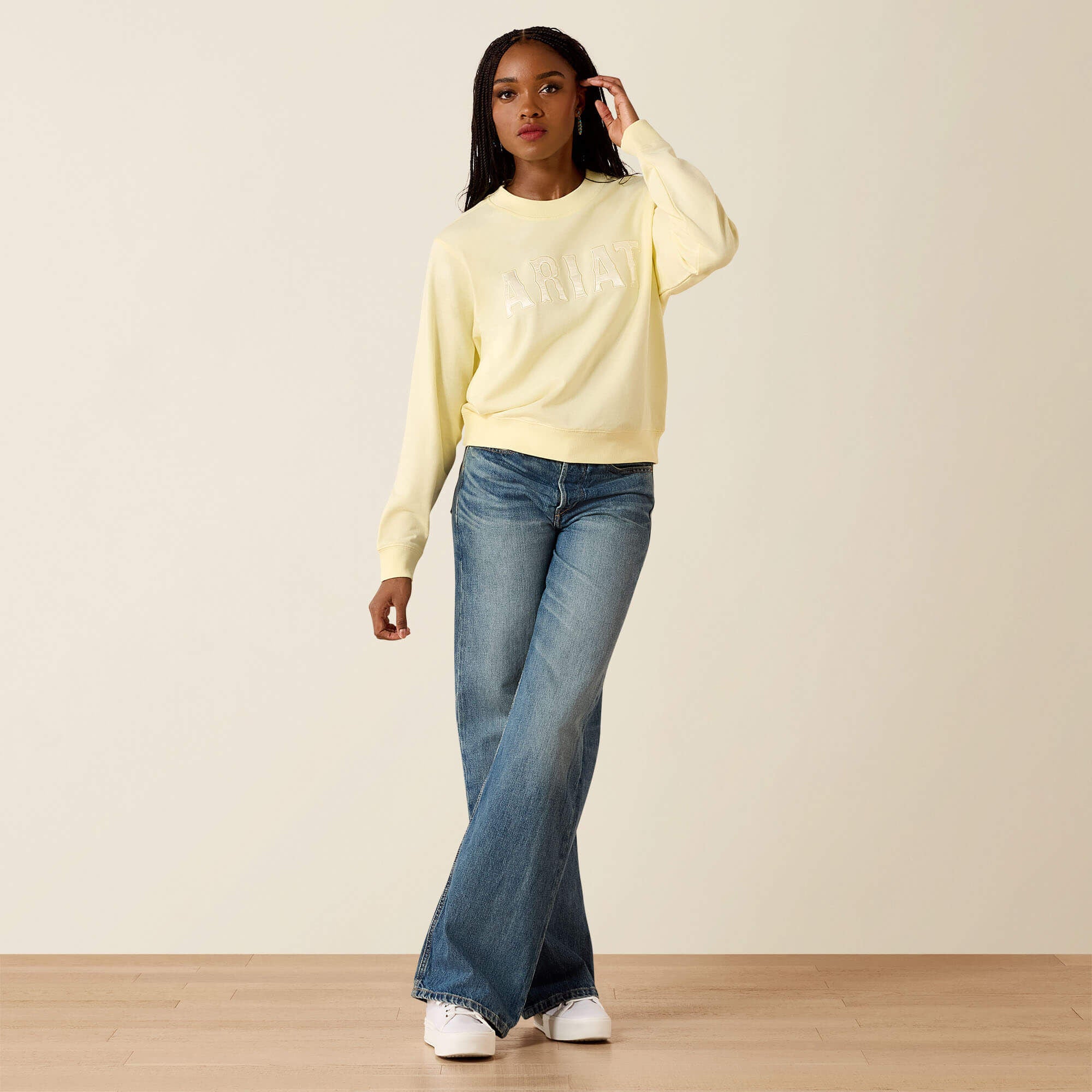 Ariat / Essential Crew Sweatshirt
