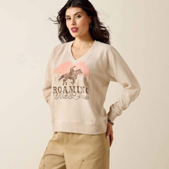 Ariat / Victoria Sweatshirt