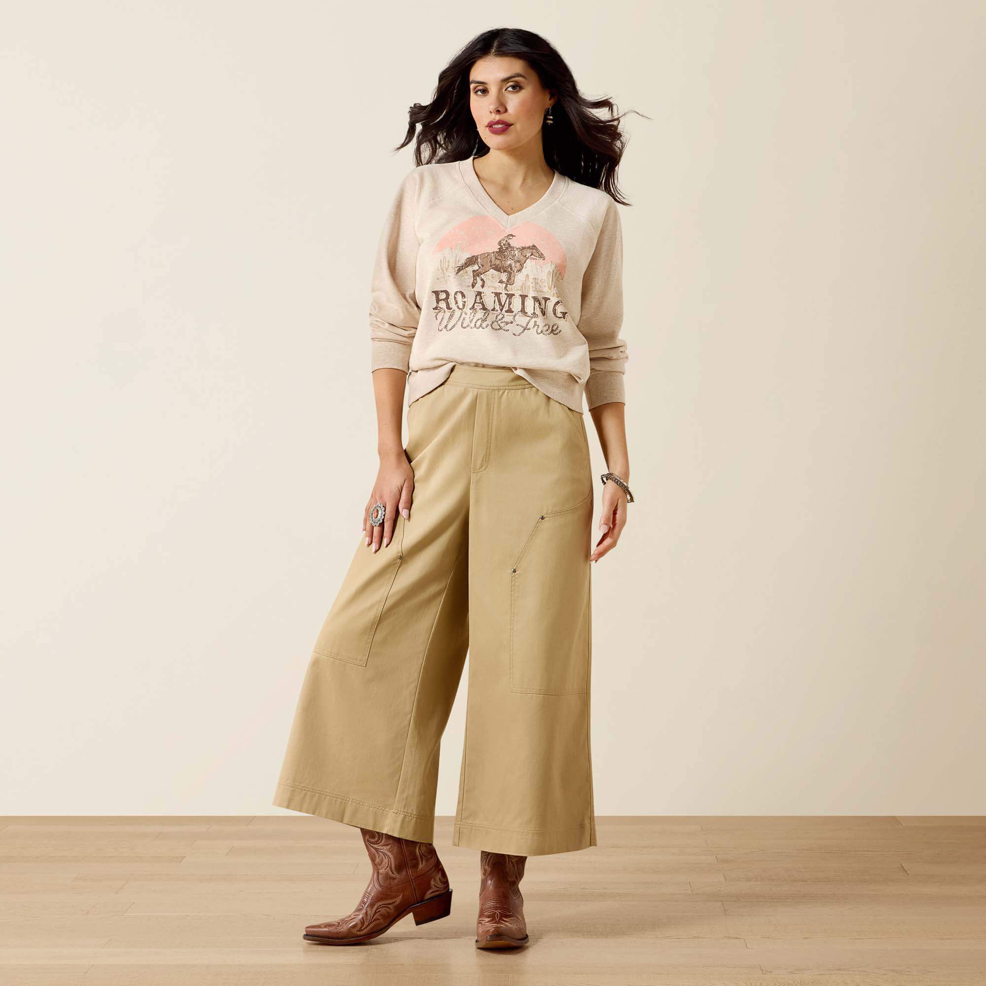 Ariat / Victoria Sweatshirt