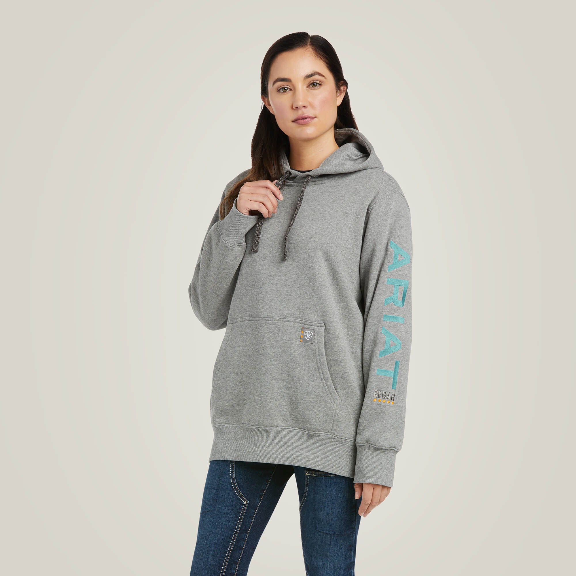 Ariat / Rebar Graphic Hoodie
