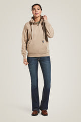 Ariat / Rebar Skill Set 1/2 Zip Hoodie