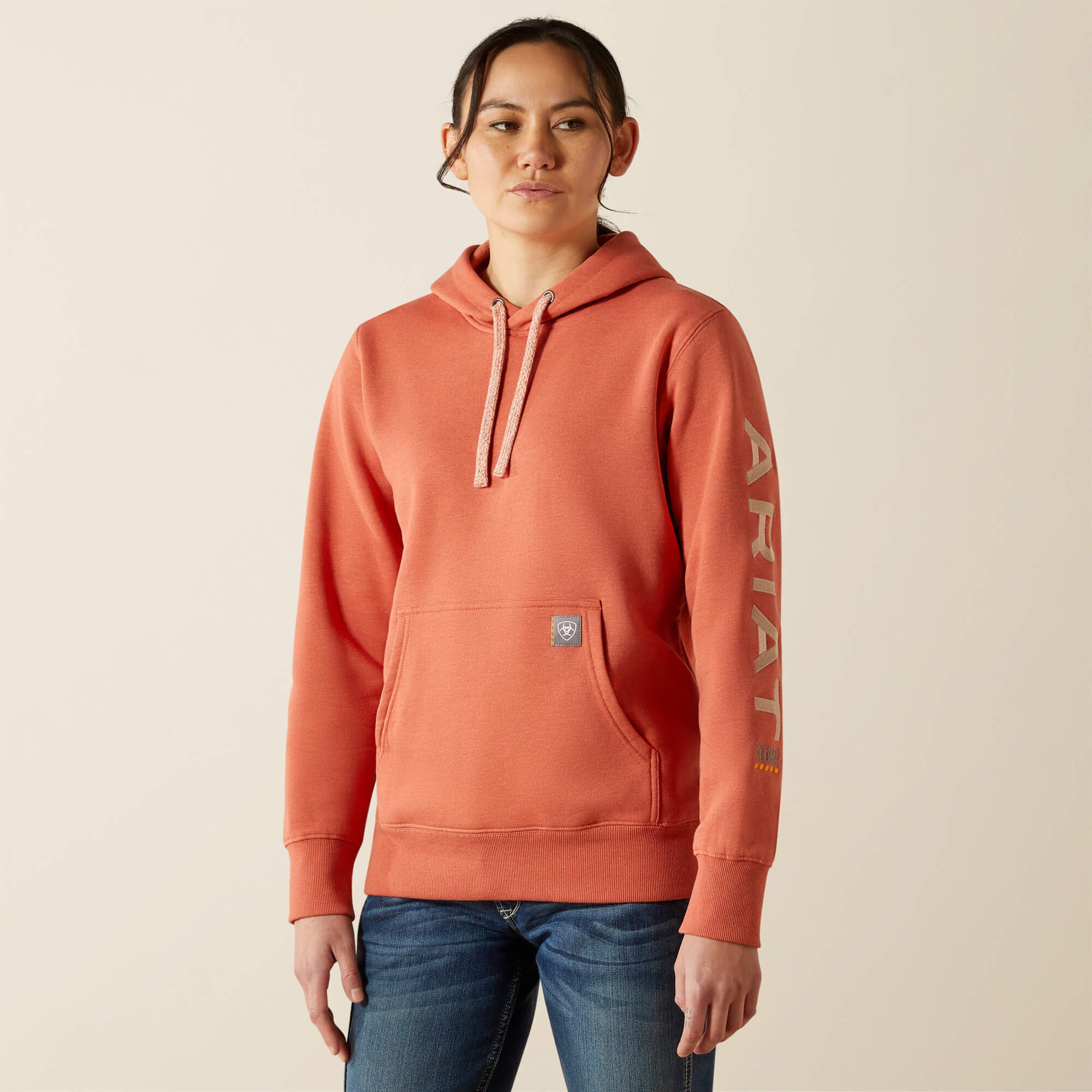 Ariat / Rebar Graphic Hoodie