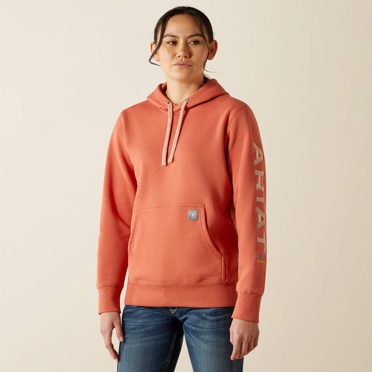Ariat / Rebar Graphic Hoodie