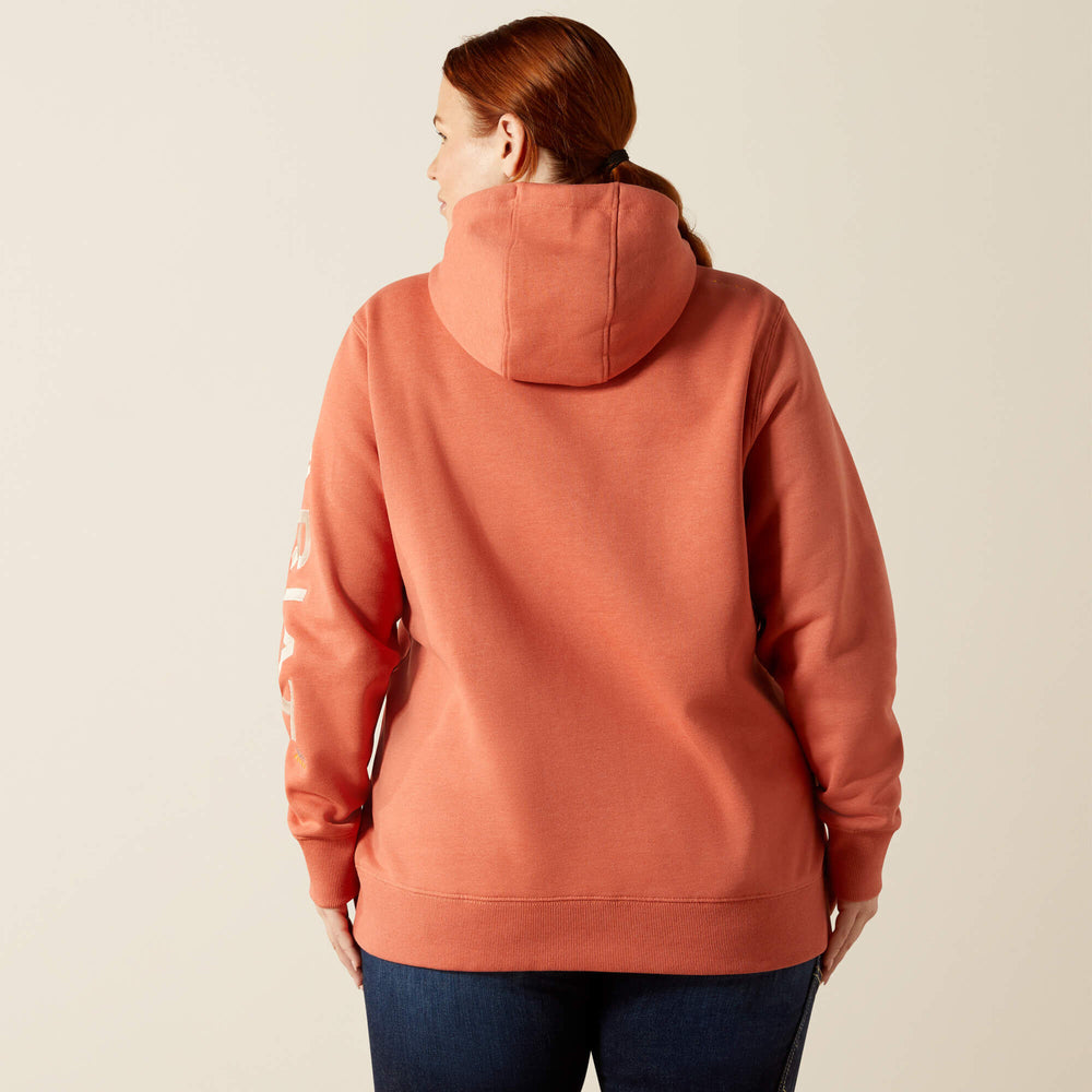 Ariat / Rebar Graphic Hoodie