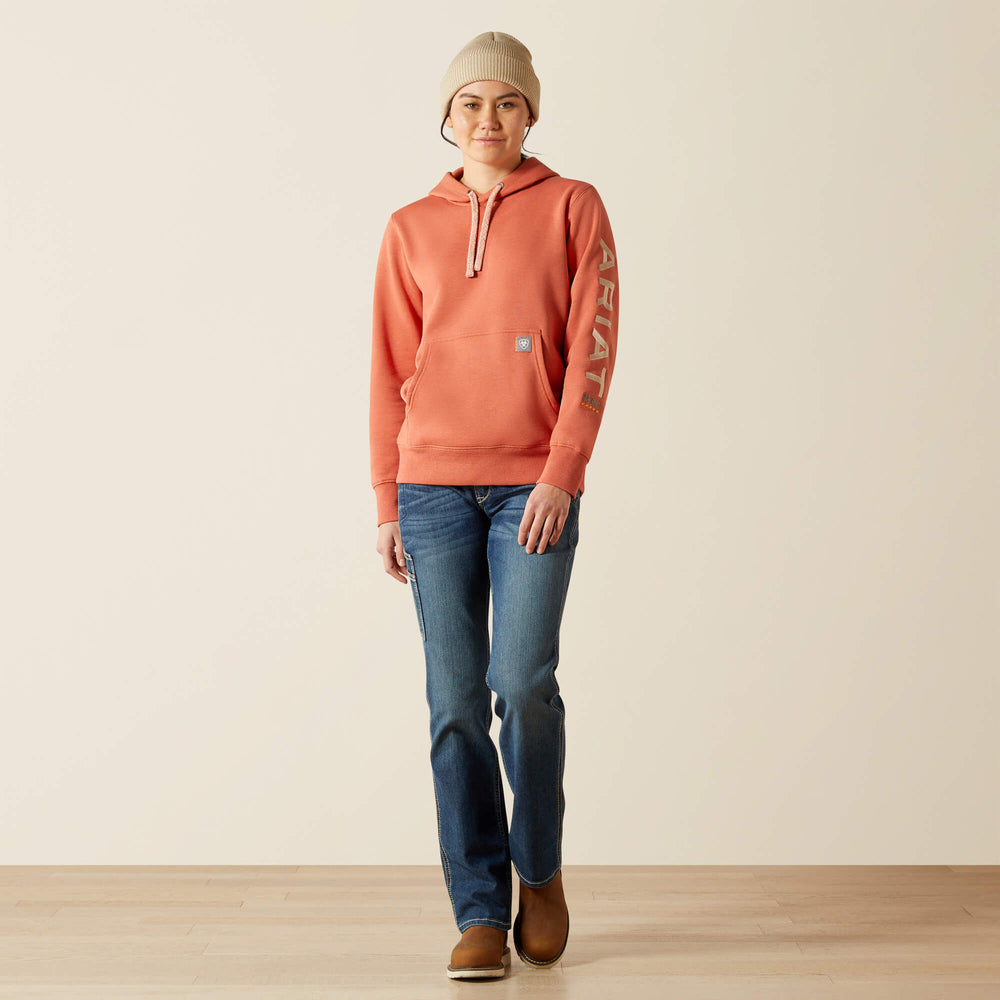 Ariat / Rebar Graphic Hoodie