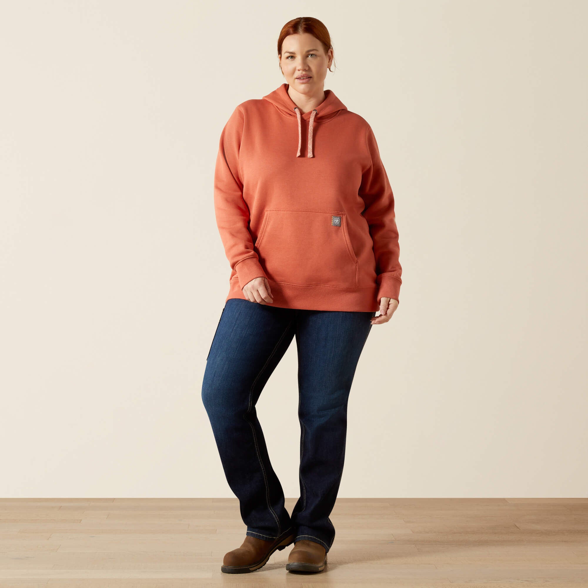 Ariat / Rebar Graphic Hoodie