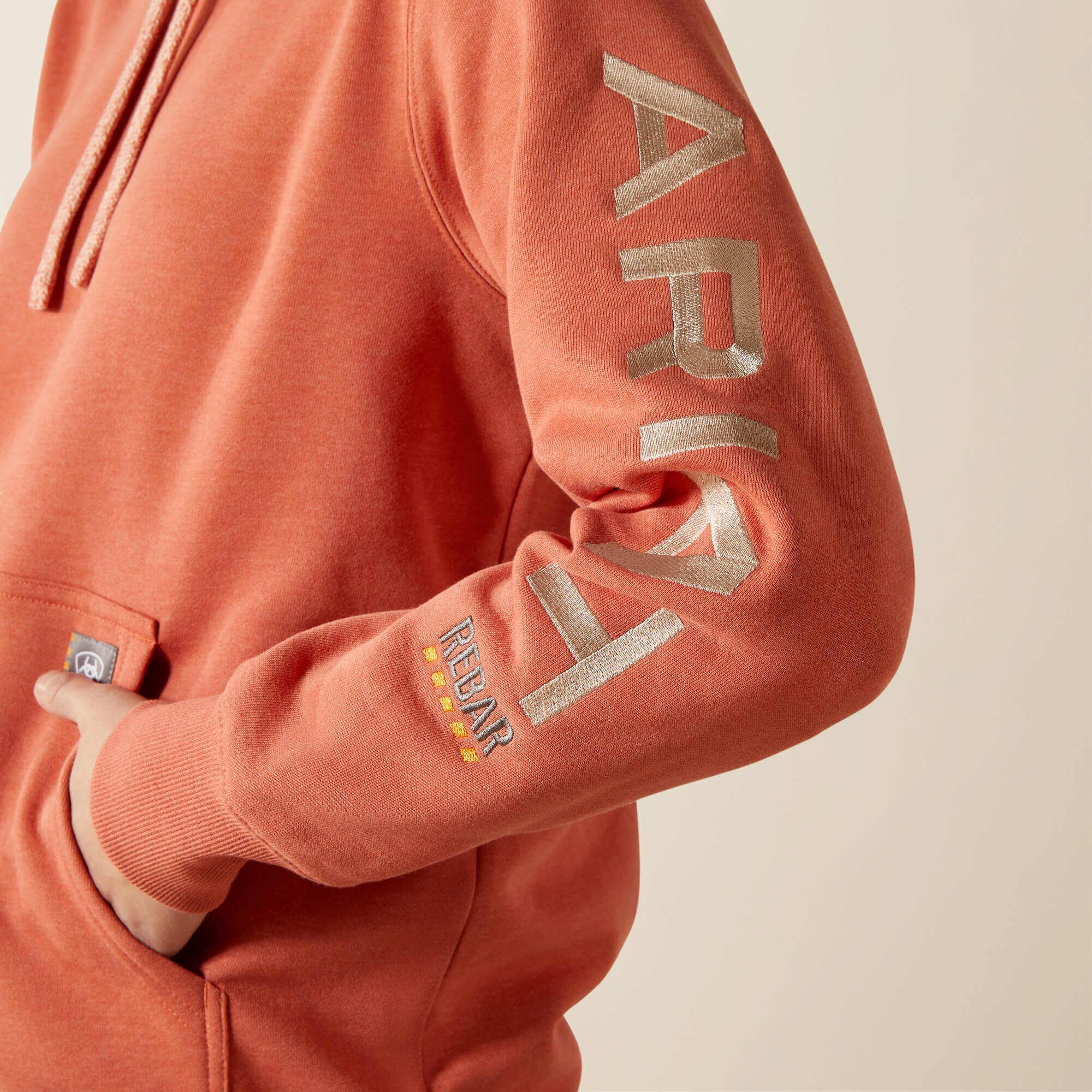 Ariat / Rebar Graphic Hoodie