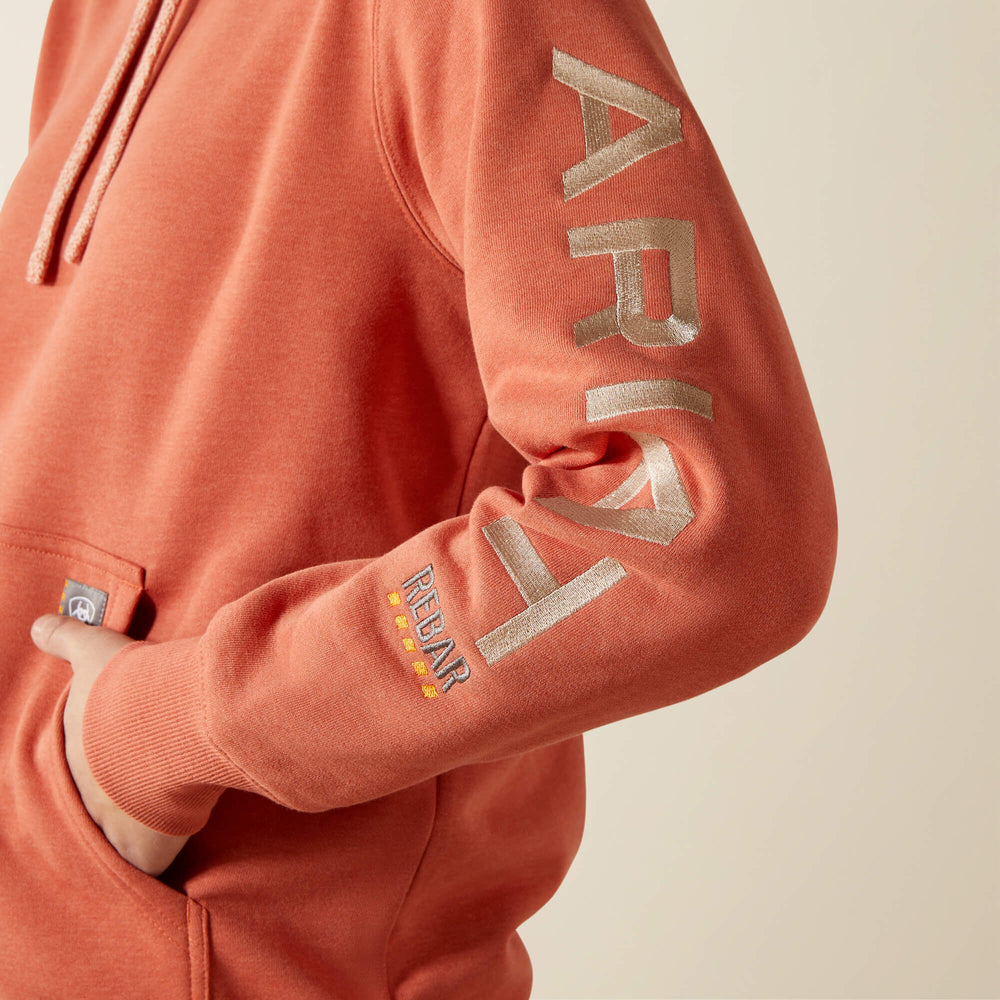 Ariat / Rebar Graphic Hoodie